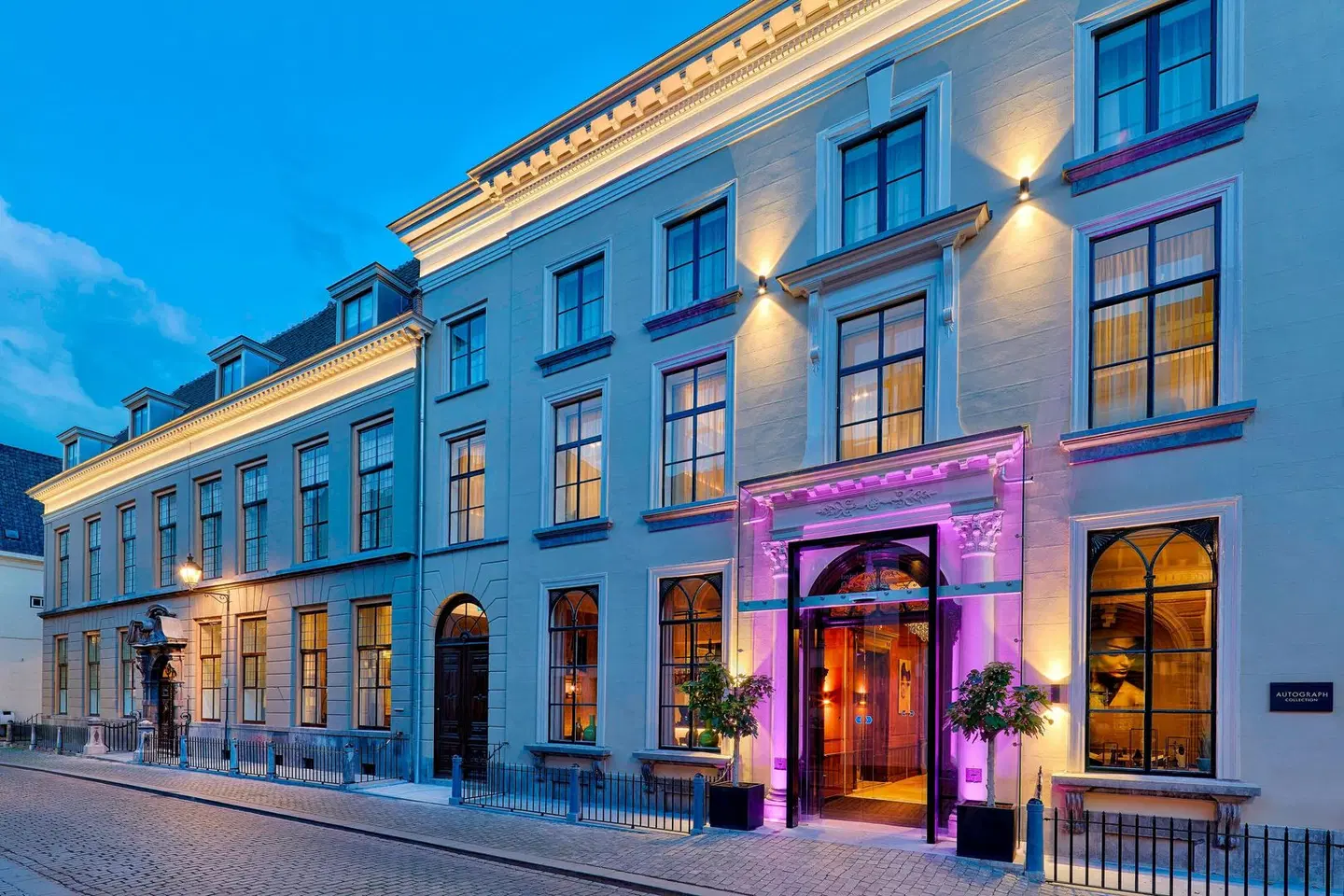 Hotel Nassau Breda, Autograph Collection EXTERIOR
