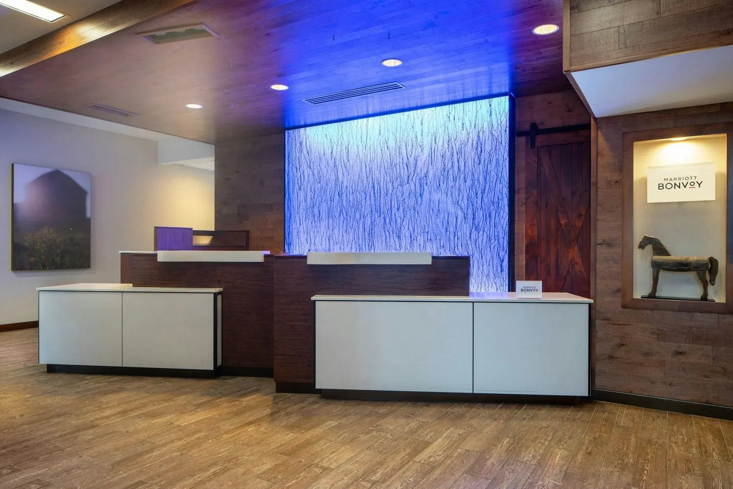 Fairfield by Marriott Inn & Suites Savannah Midtown LOUNGE_LOBBY