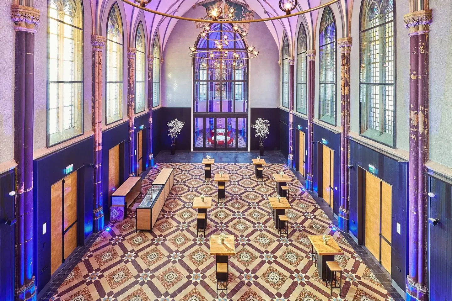Hotel Nassau Breda, Autograph Collection LOUNGE_LOBBY
