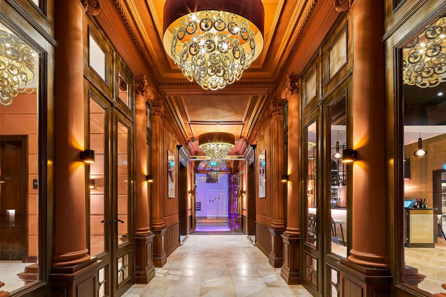 Hotel Nassau Breda, Autograph Collection LOUNGE_LOBBY