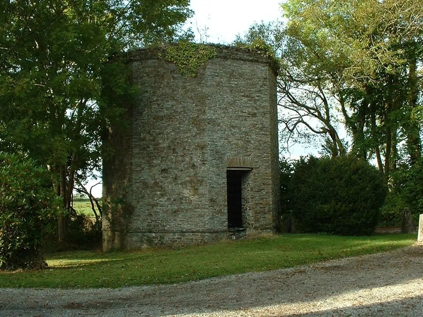 Glynhir Mansion EXTERIOR