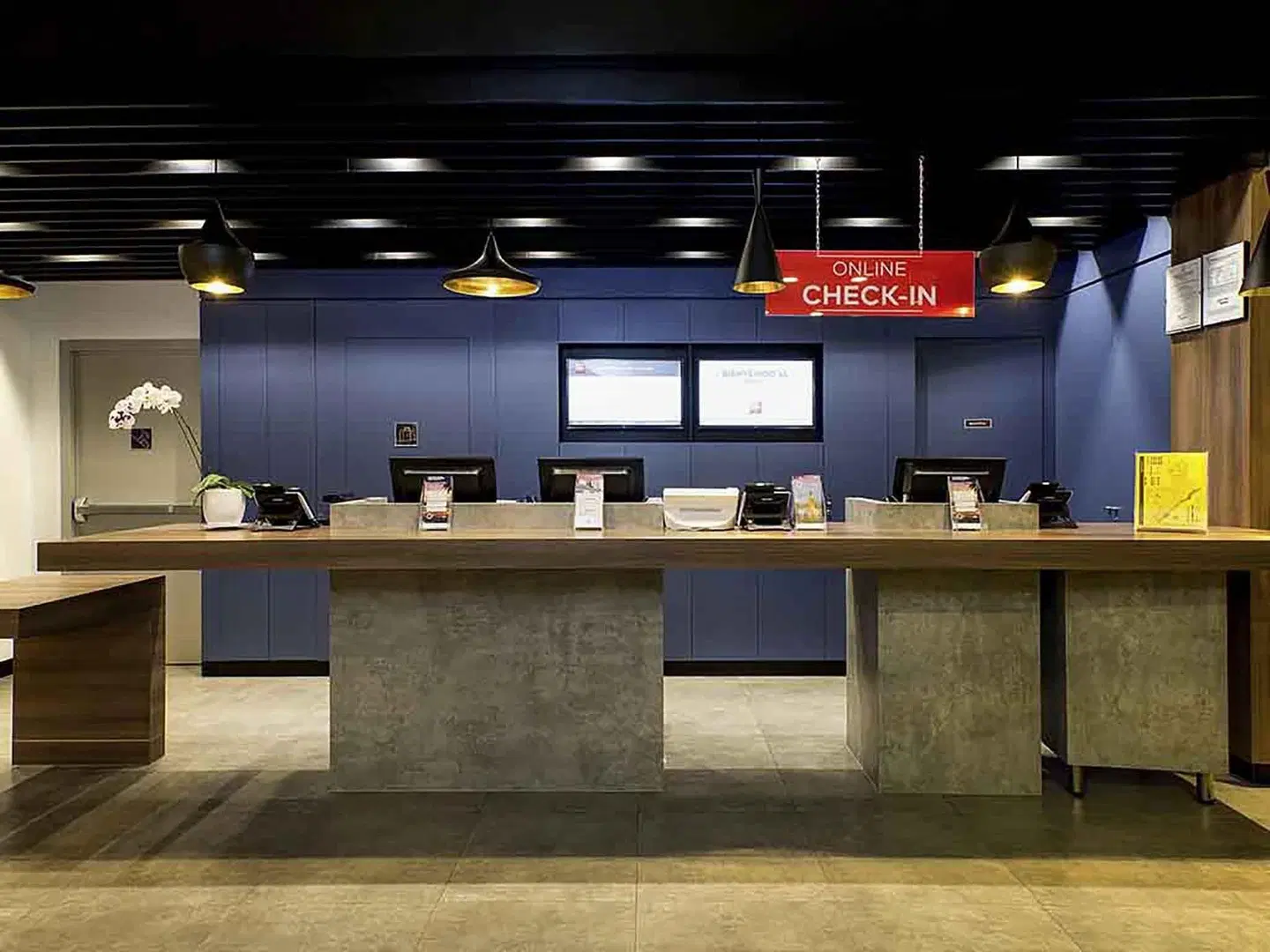 ibis Lima Reducto Miraflores LOUNGE_LOBBY