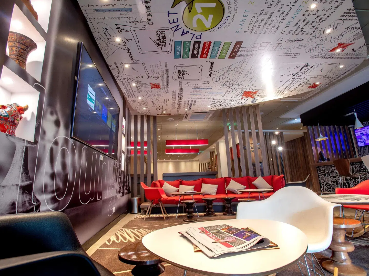 ibis Lima Reducto Miraflores LOUNGE_LOBBY