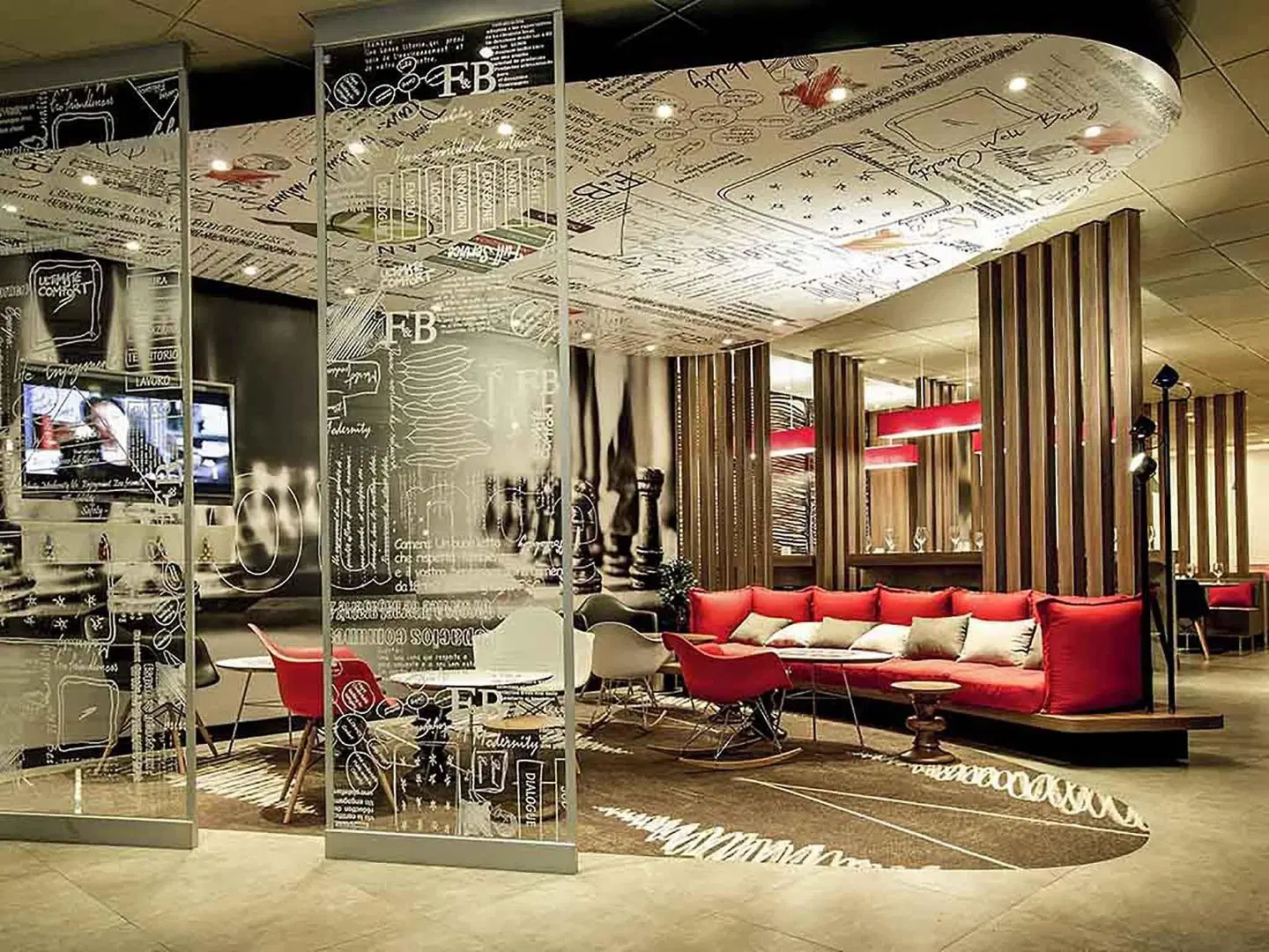 ibis Lima Reducto Miraflores LOUNGE_LOBBY