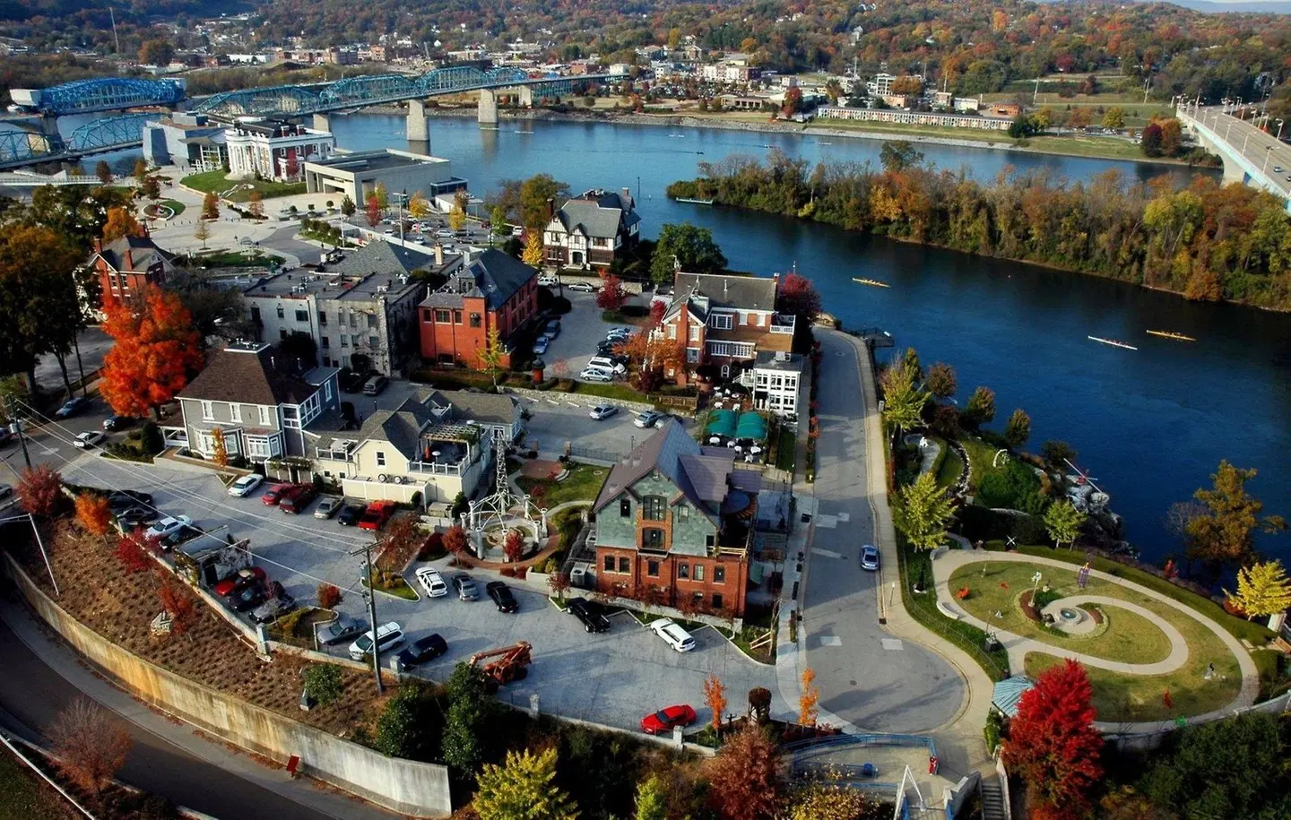 Hotel Indigo - Chattanooga - Downtown by IHG LANDSCAPE