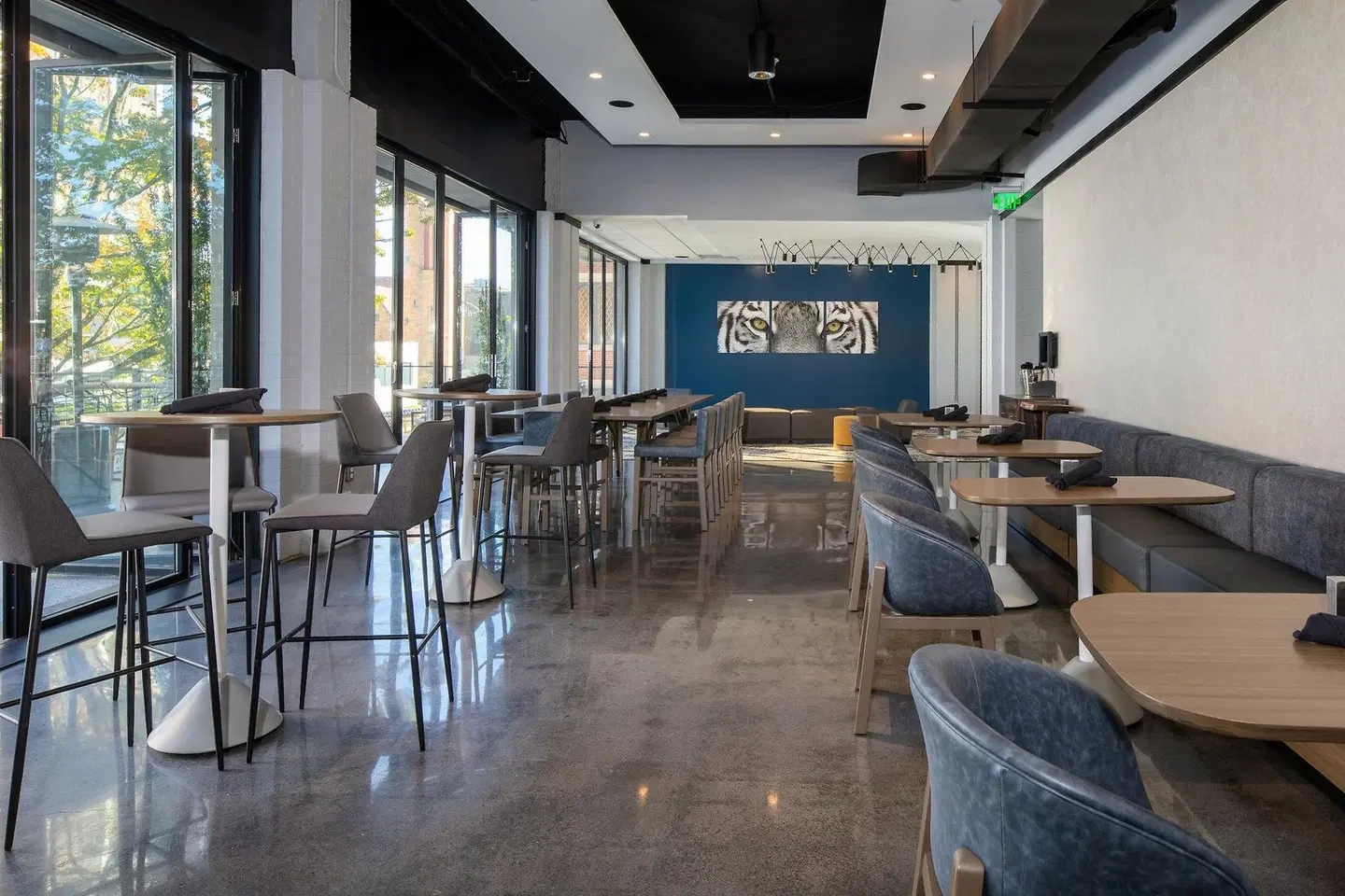 Hotel Indigo - Chattanooga - Downtown by IHG Bar
