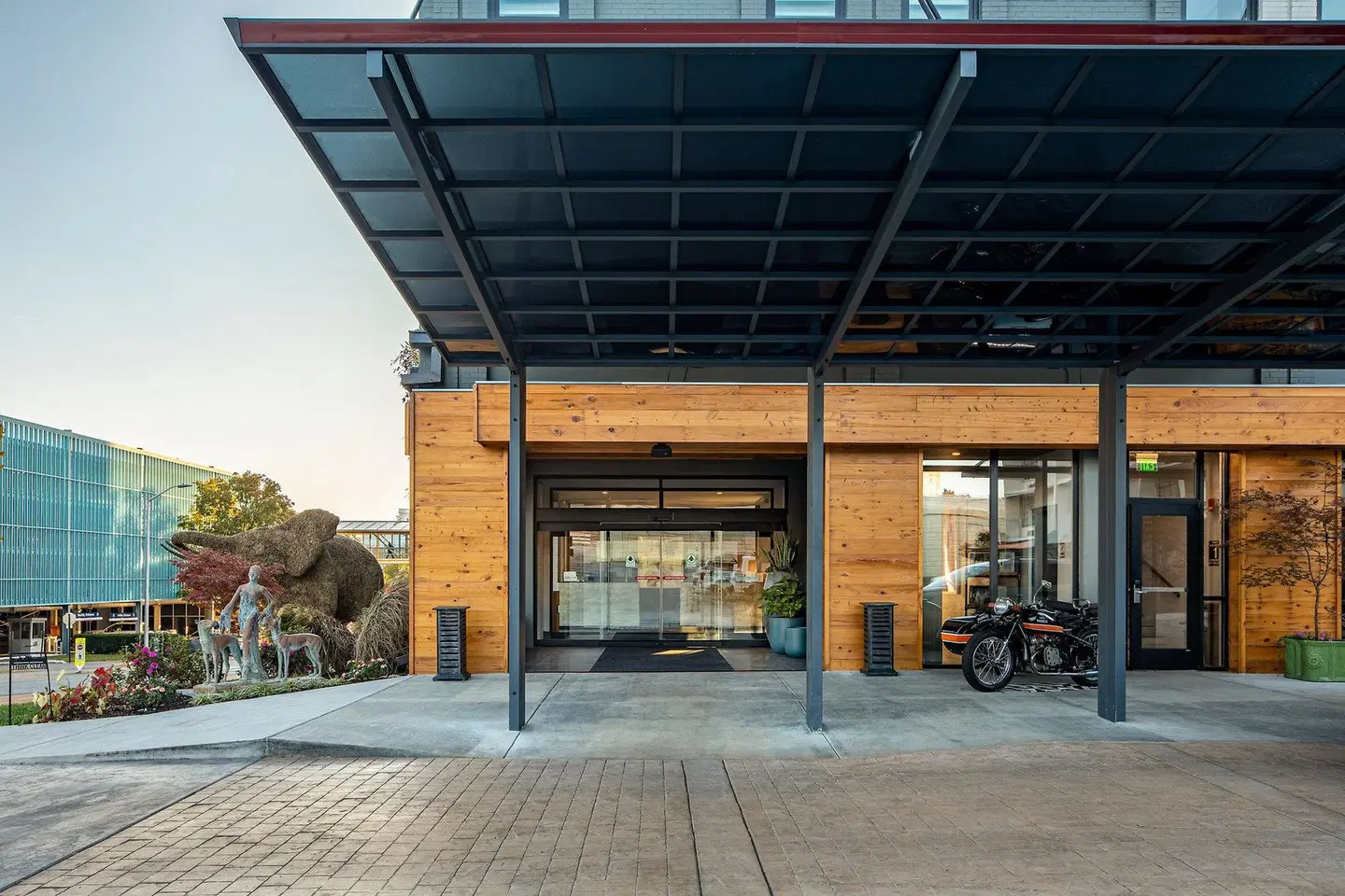 Hotel Indigo - Chattanooga - Downtown by IHG EXTERIOR