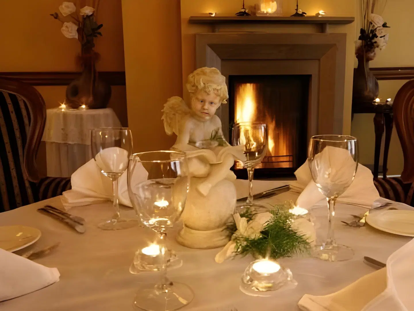 Villa Eeden Restaurant