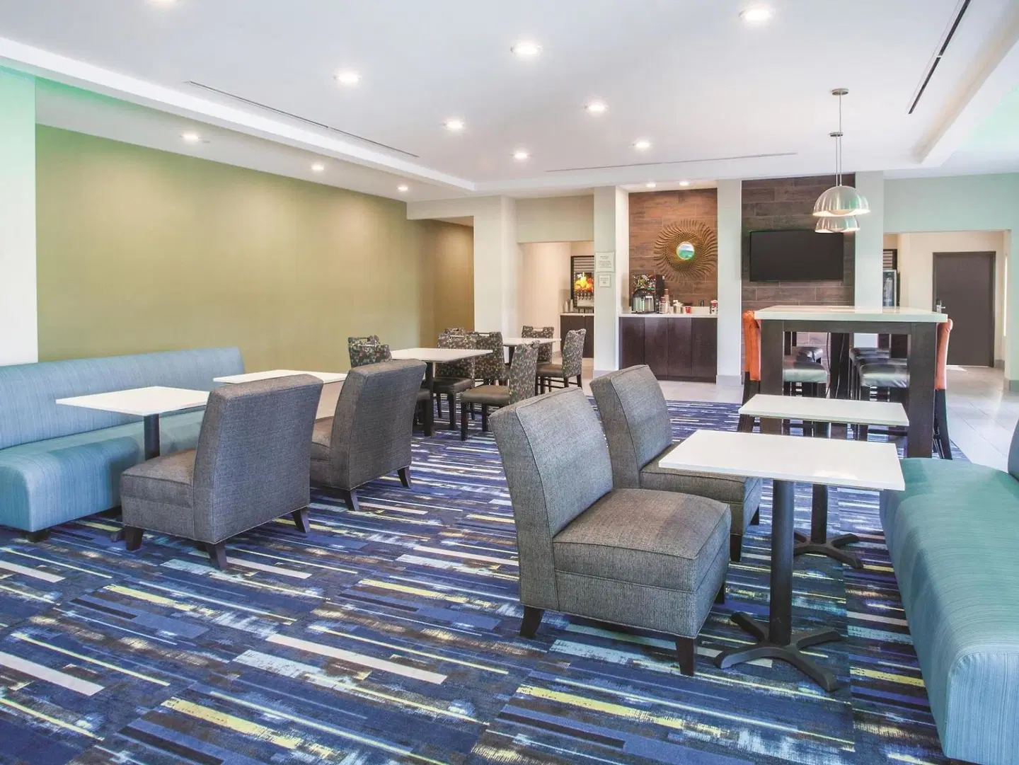 La Quinta by Wyndham Cullman Konferenz