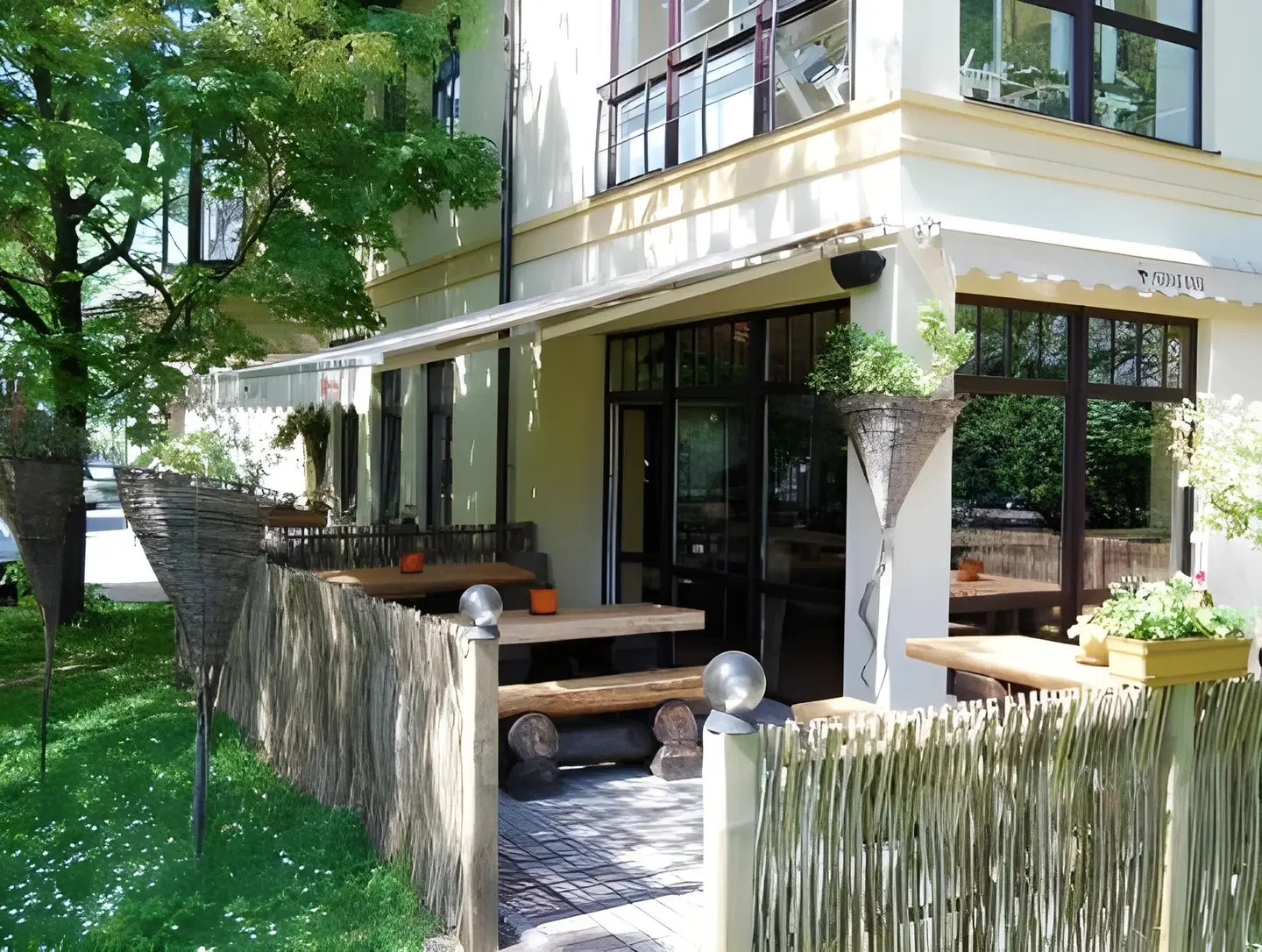 Hotel Ka'is EXTERIOR
