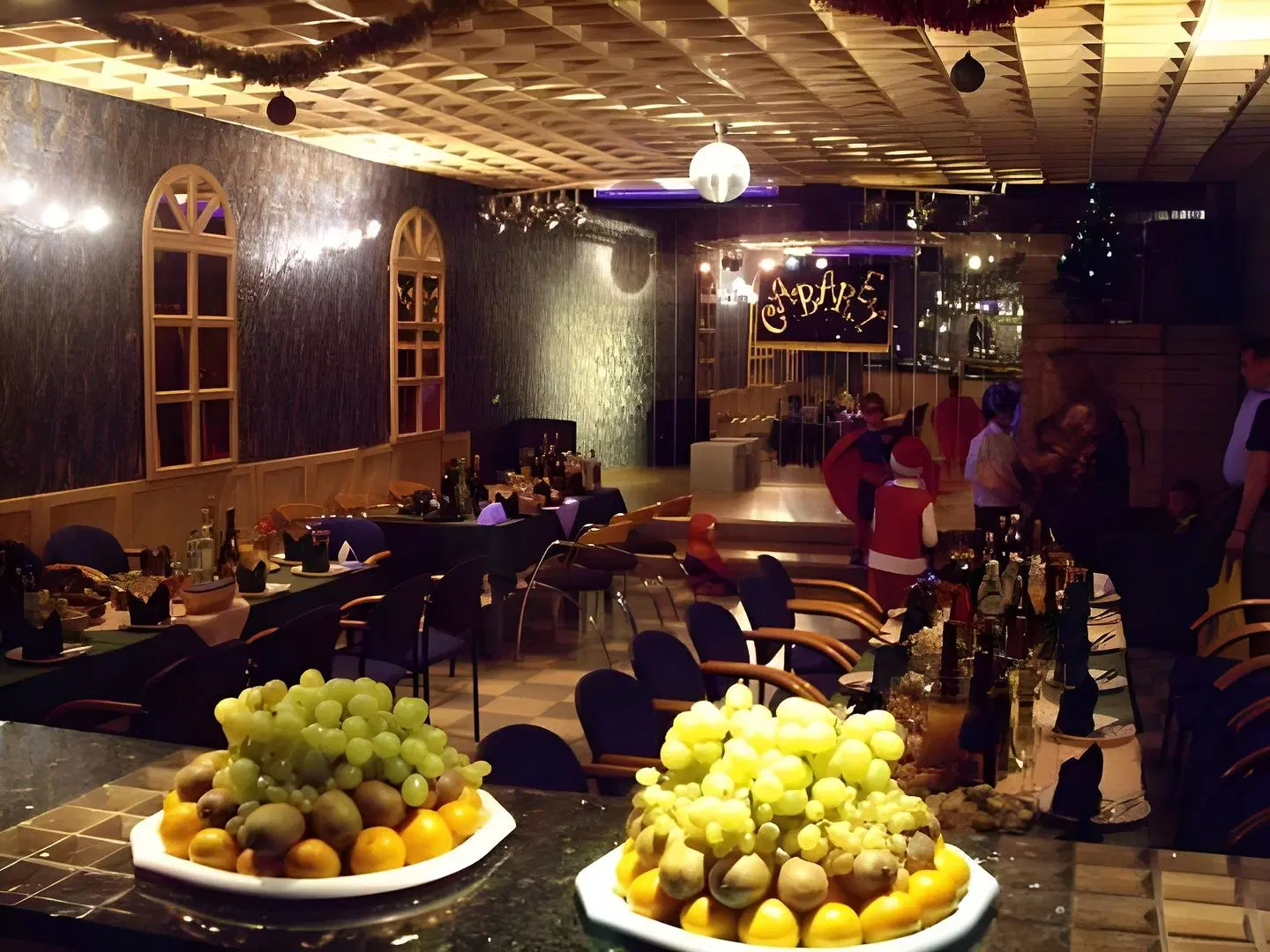 Hotel Laagna Spa & Resort Restaurant