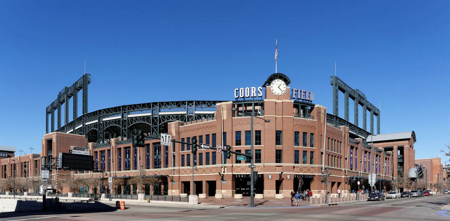 Hotel Indigo Denver Downtown by IHG EXTERIOR