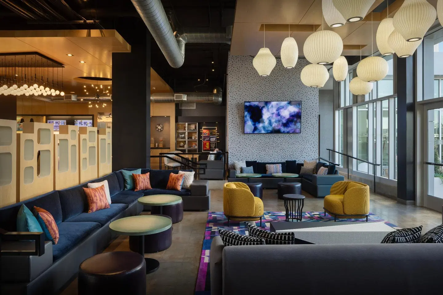Aloft by Marriott Wichita Northeast LOUNGE_LOBBY