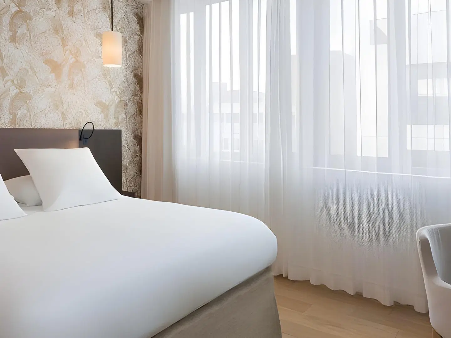Hotel L'Arbre Voyageur - BW Premier Collection - LILLE ROOM_EXAMPLE