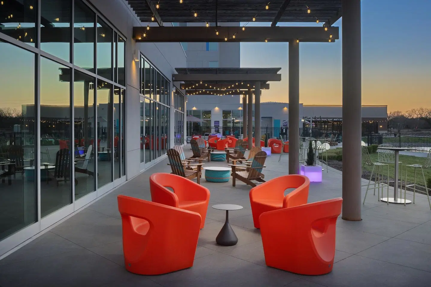 Aloft by Marriott Wichita Northeast LOUNGE_LOBBY