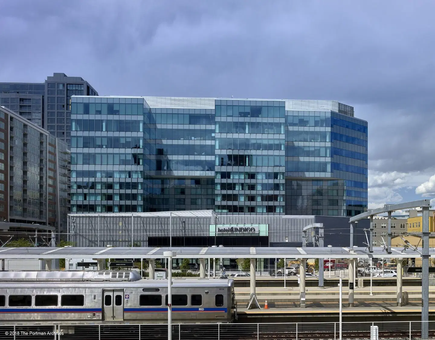 Hotel Indigo Denver Downtown by IHG EXTERIOR