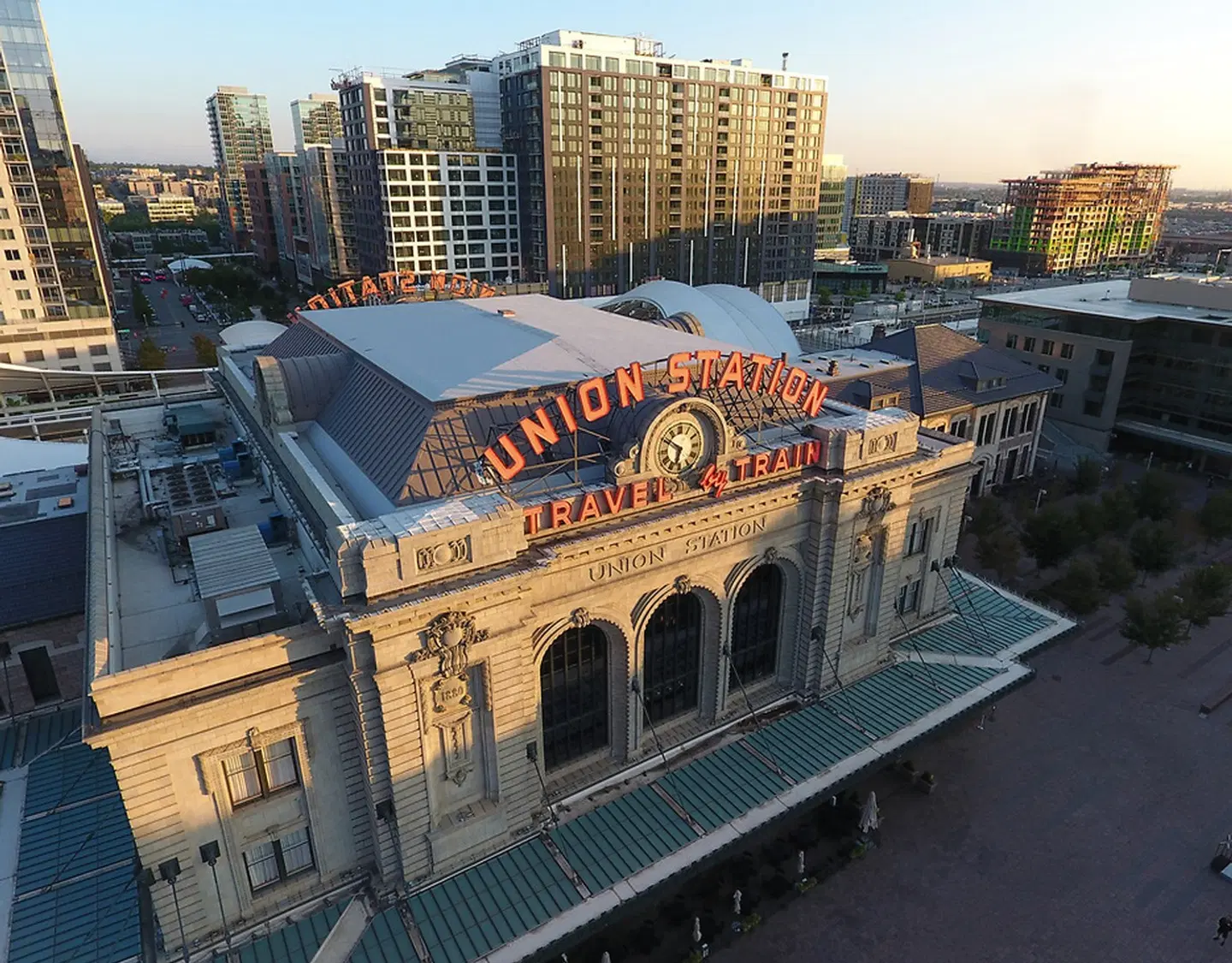 Hotel Indigo Denver Downtown by IHG EXTERIOR