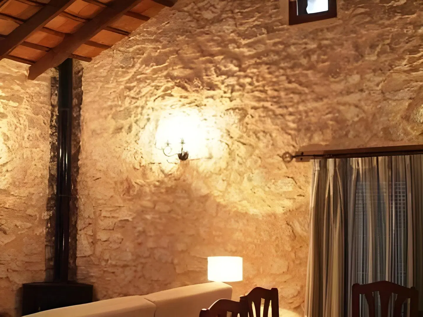 Casa Rural La Alquería del Pilar Badezimmer