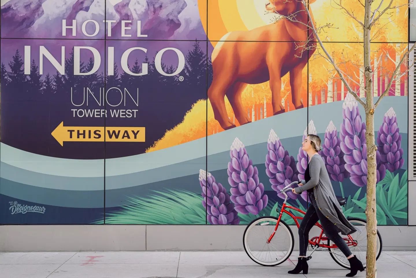 Hotel Indigo Denver Downtown by IHG SPORTS_AND_LEISURE