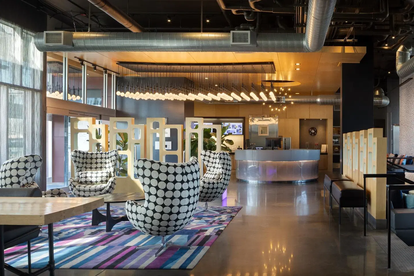 Aloft by Marriott Wichita Northeast LOUNGE_LOBBY