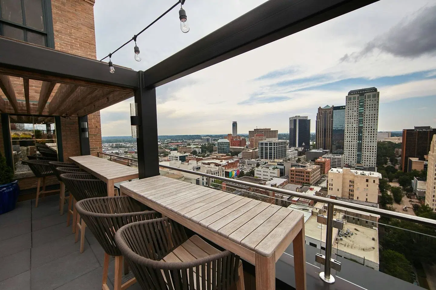Elyton Hotel, Autograph Collection Terrasse