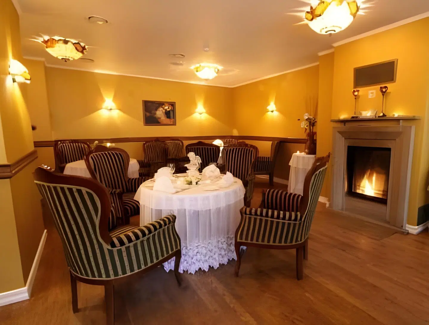 Villa Eeden Restaurant