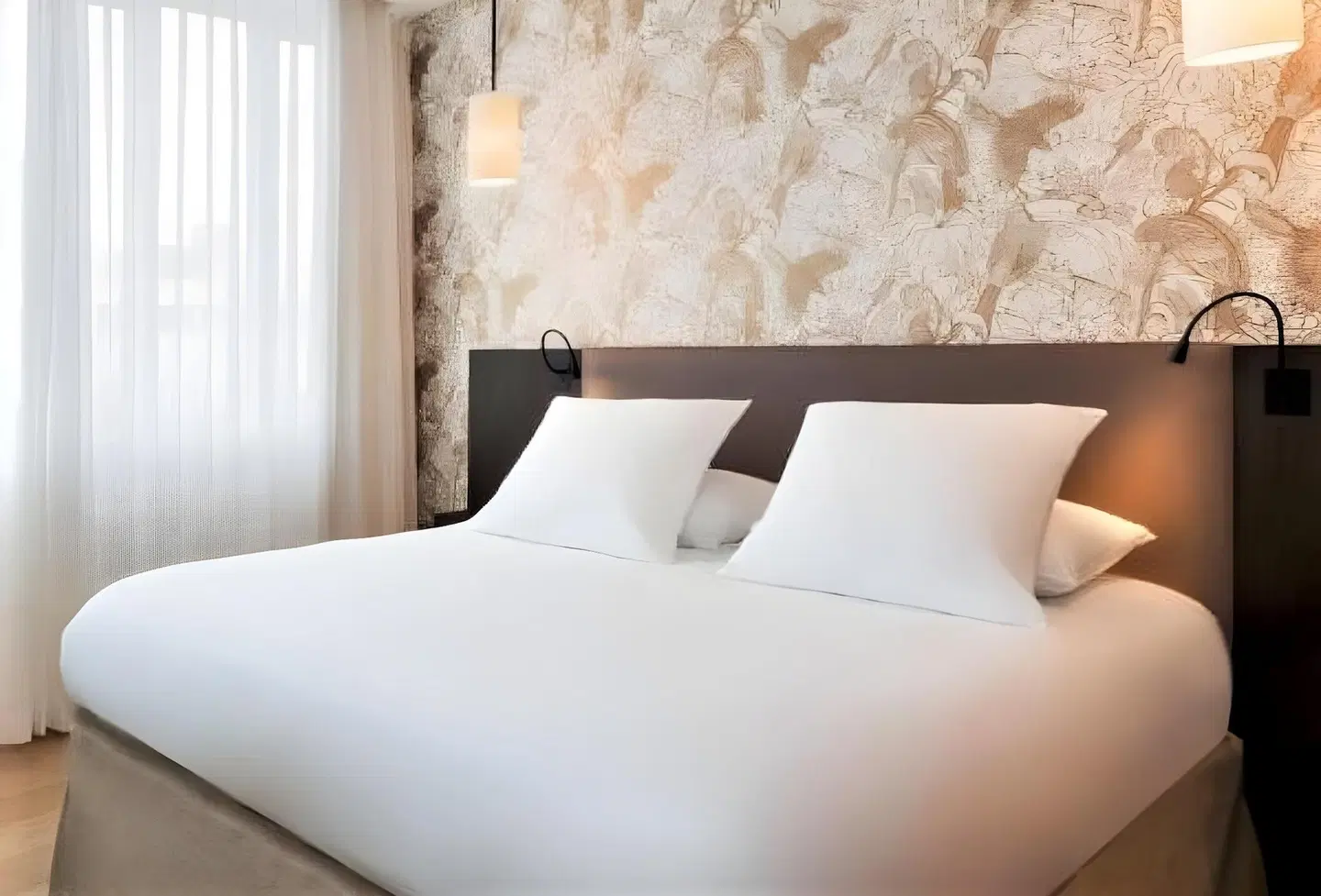 Hotel L'Arbre Voyageur - BW Premier Collection - LILLE ROOM_EXAMPLE