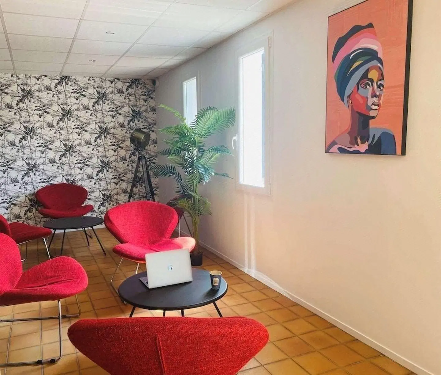 Kyriad Direct Chalon Sur Saone Nord LOUNGE_LOBBY