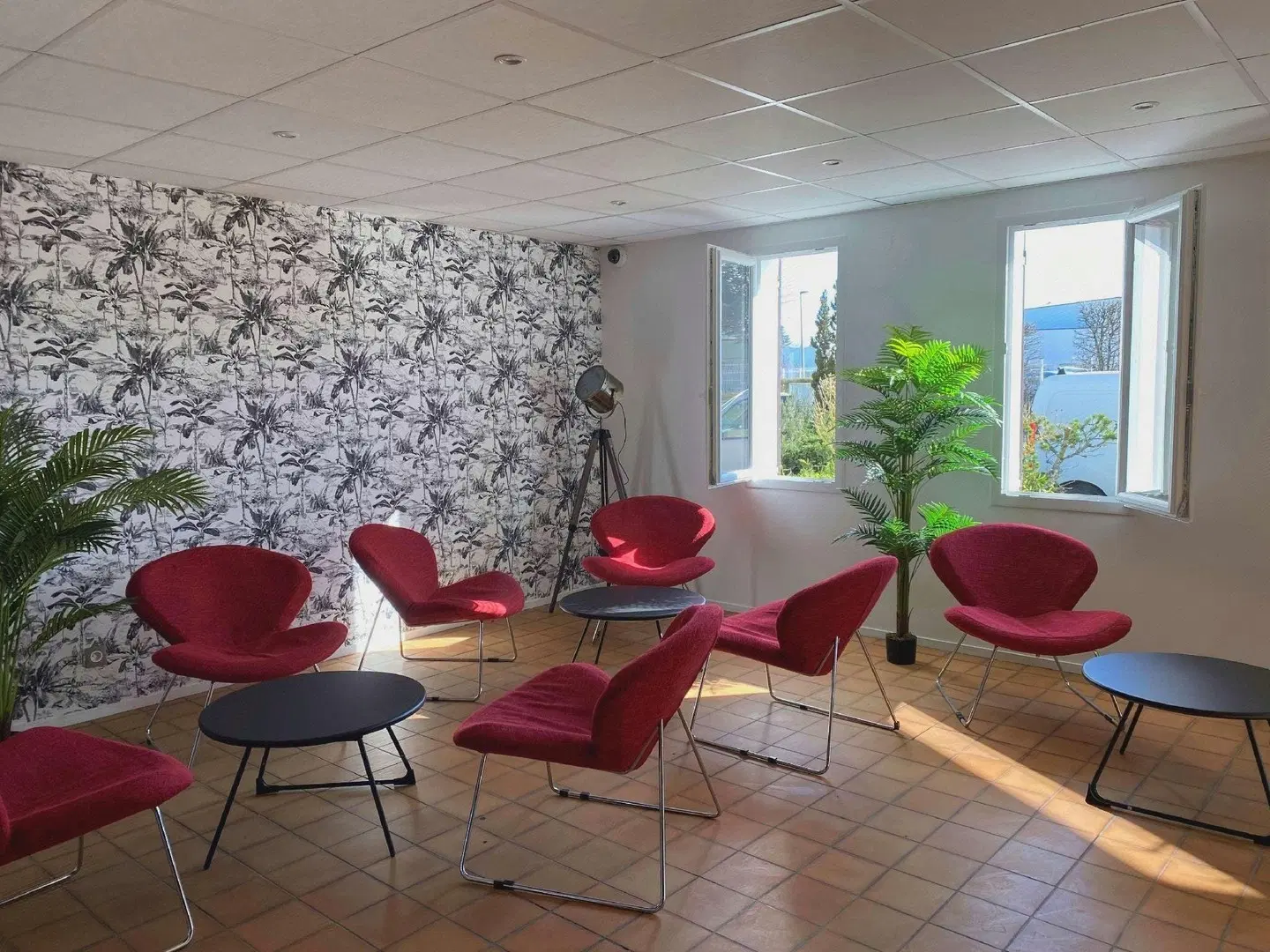 Kyriad Direct Chalon Sur Saone Nord LOUNGE_LOBBY