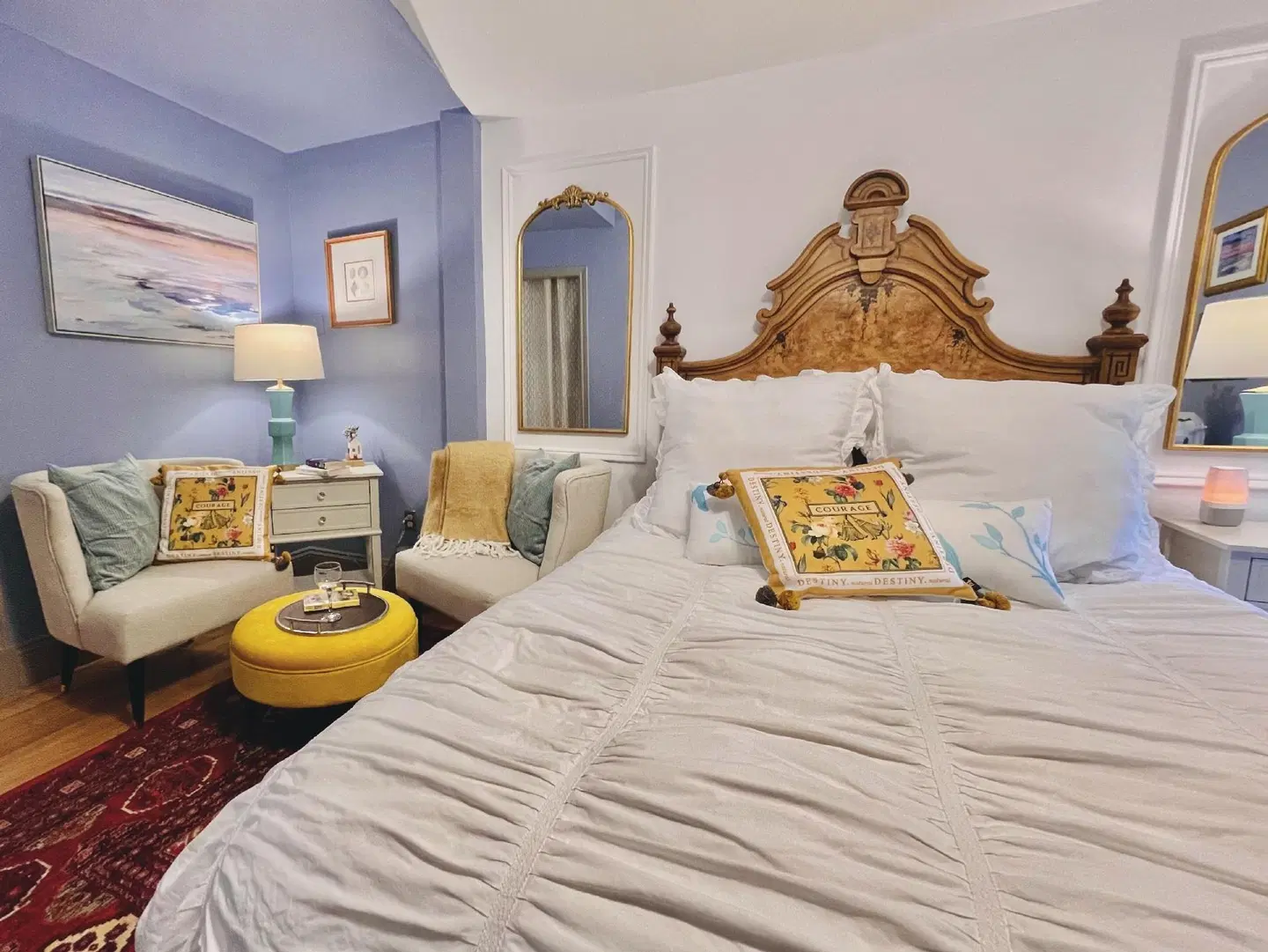 Charlotte's Rose Inn ROOM_EXAMPLE