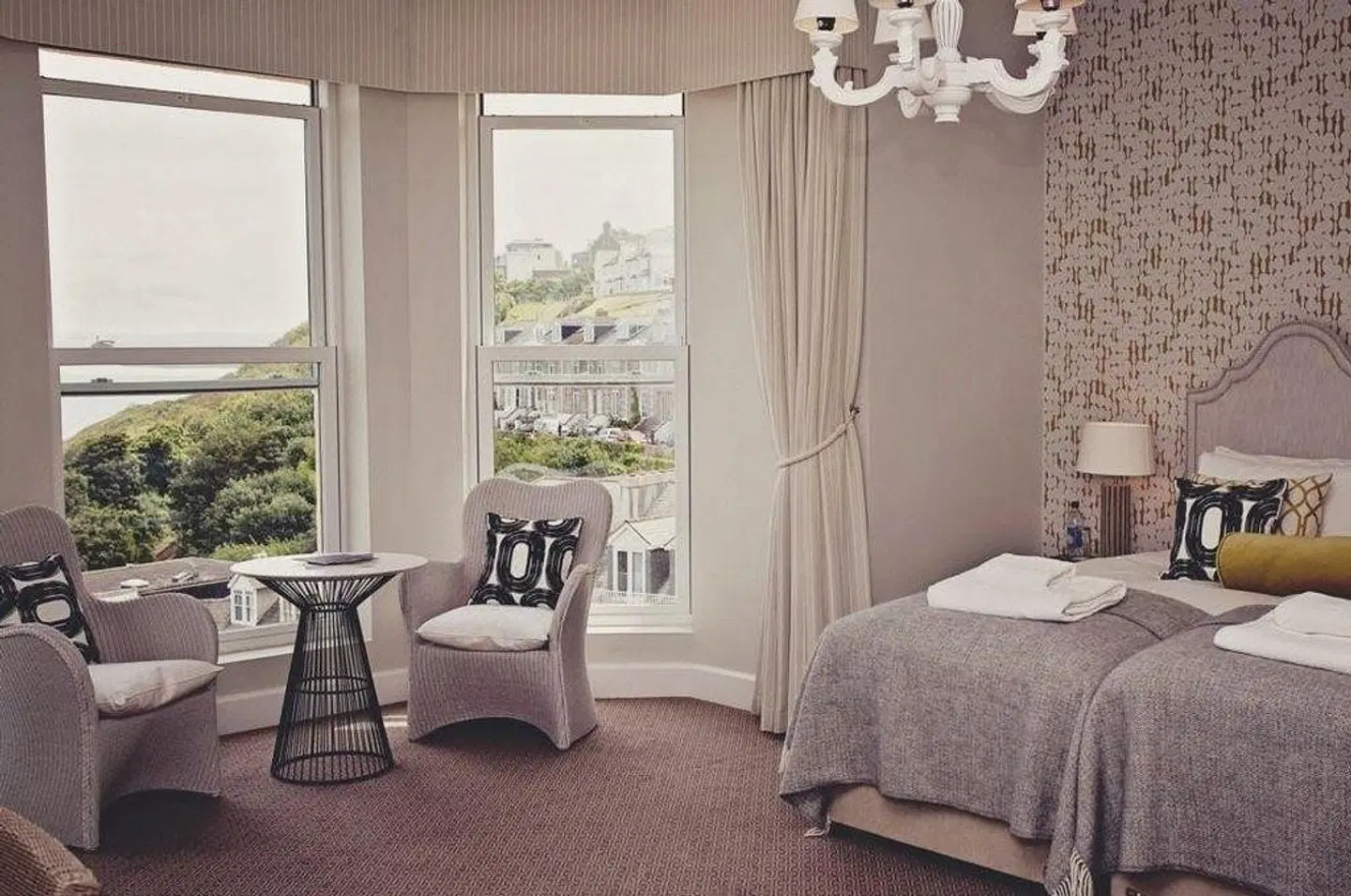 St Ives Harbour Hotel & Spa ROOM_EXAMPLE