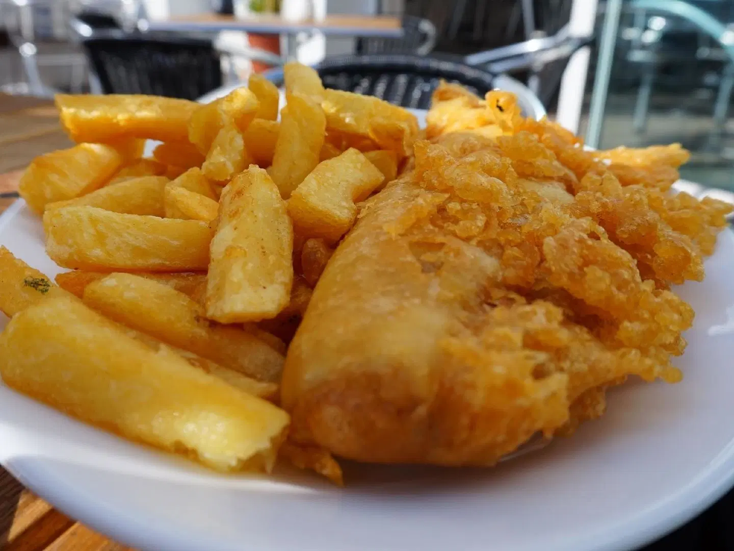 The Trouville Restaurant