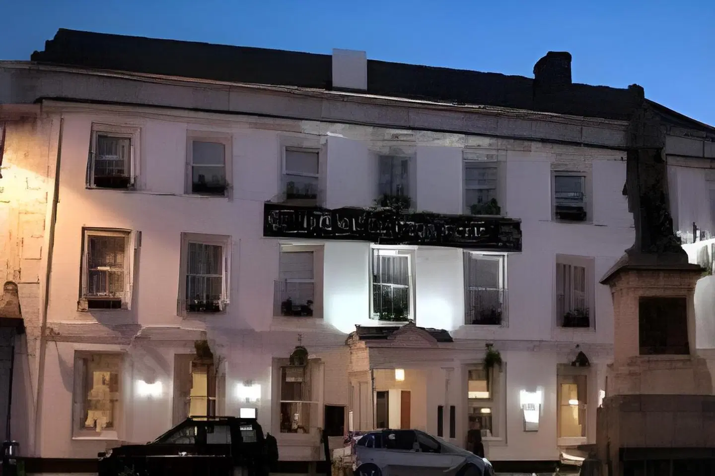 The Wellington EXTERIOR