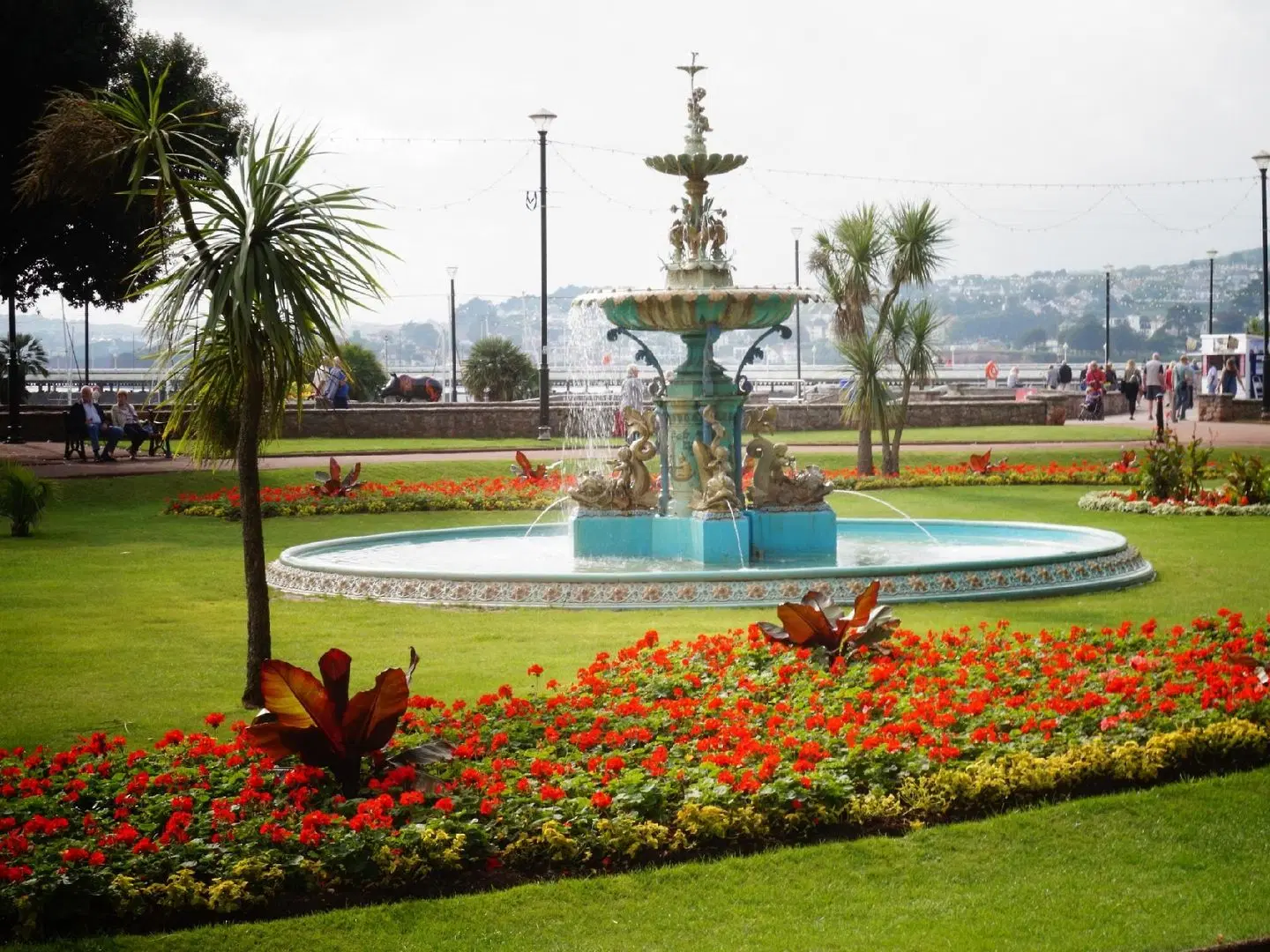 The Trouville Garten