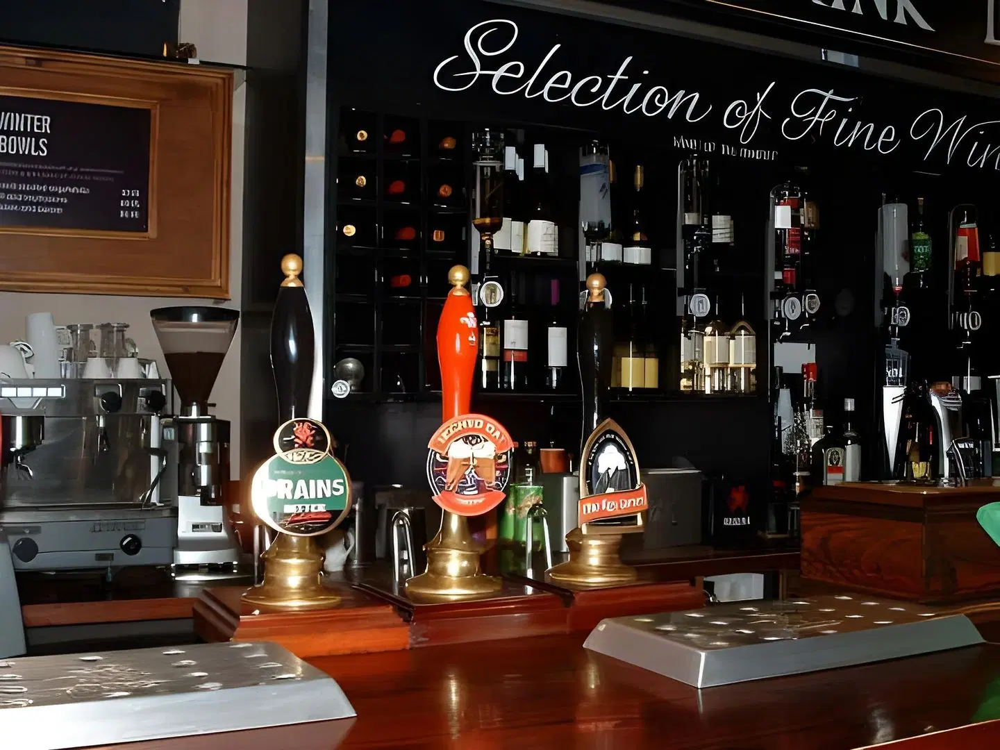 The Wellington LOUNGE_LOBBY