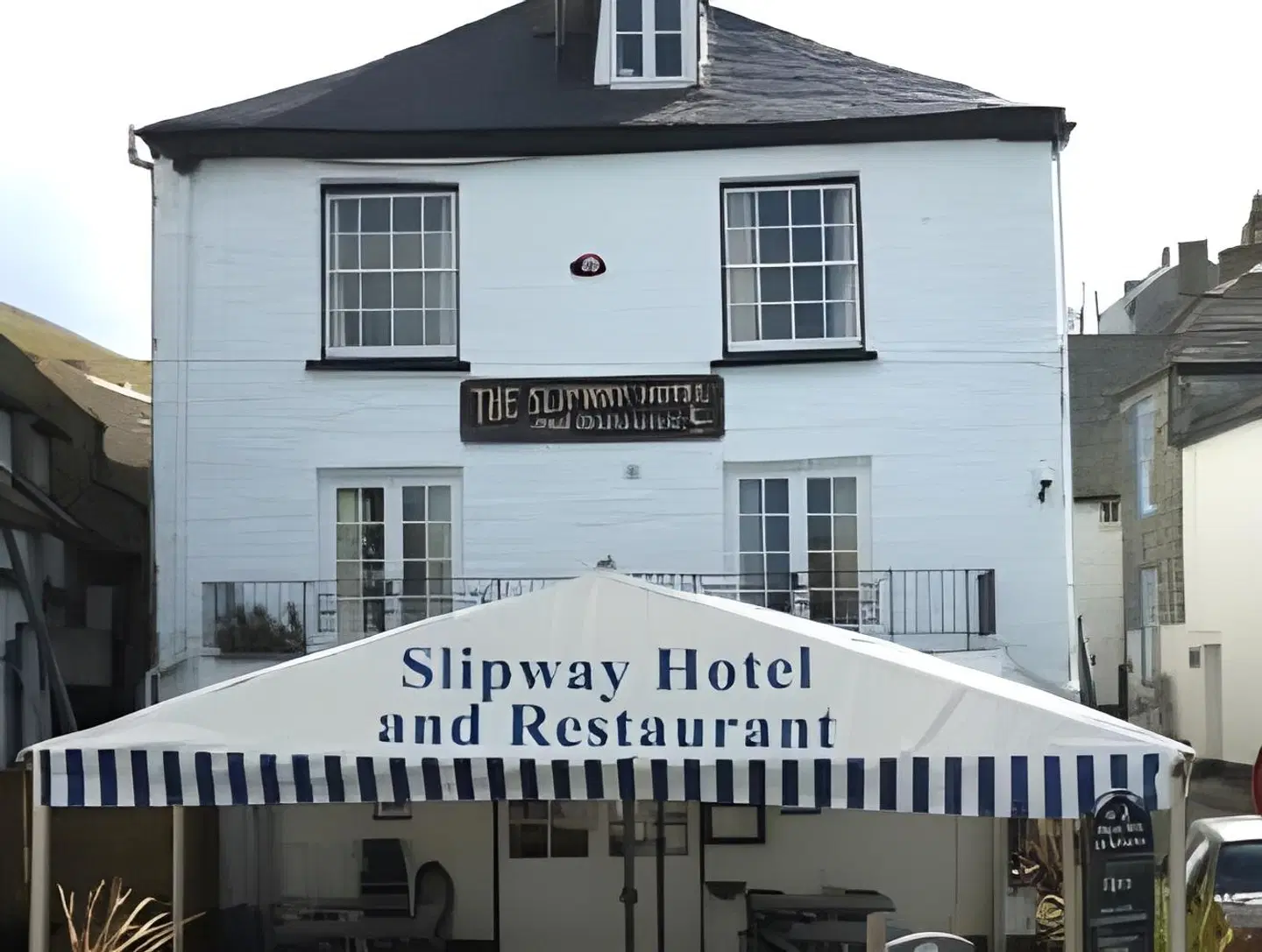 The Slipway EXTERIOR