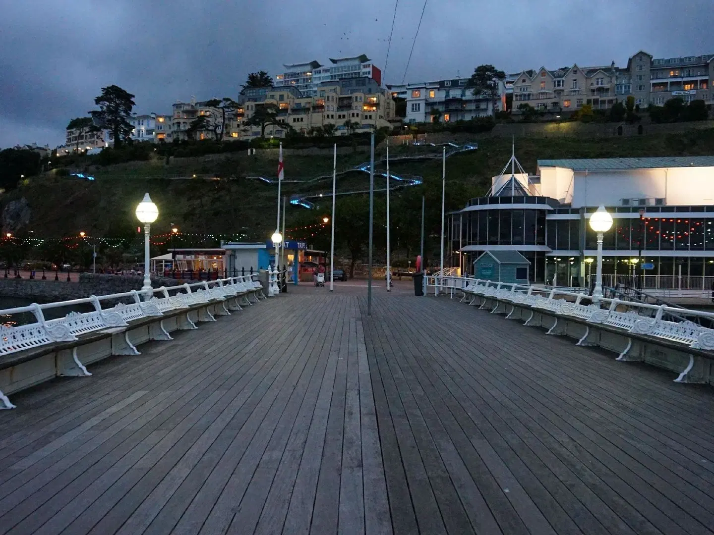 The Trouville Terrasse