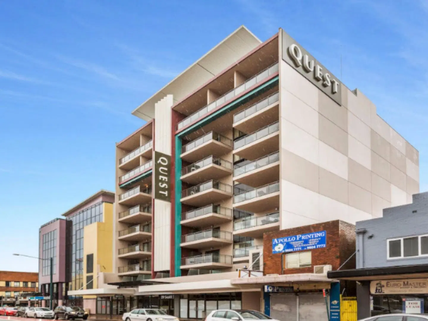 Quest Liverpool EXTERIOR