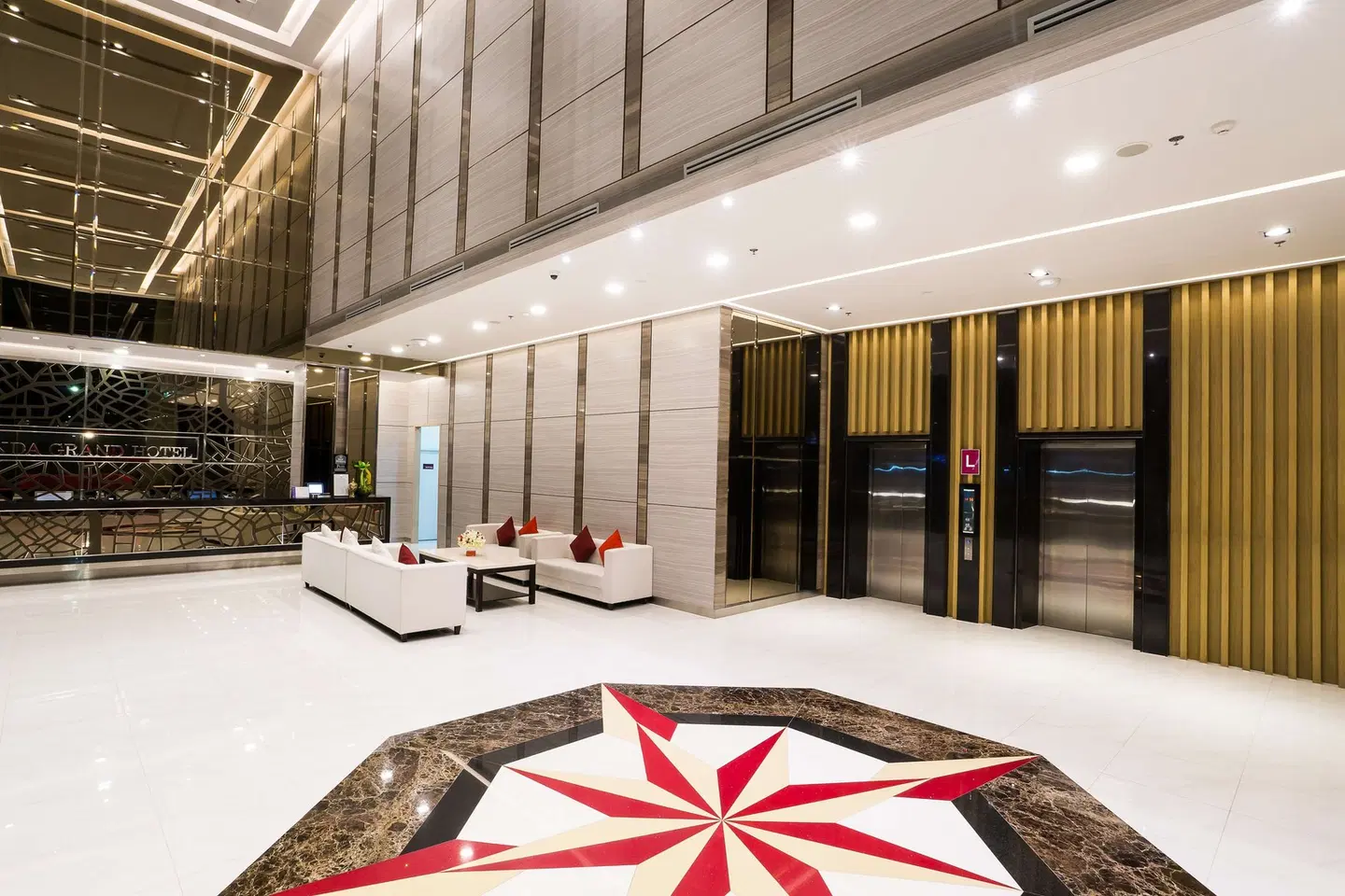 BEST WESTERN PLUS Wanda Grand Hotel HEALTH_BEAUTY