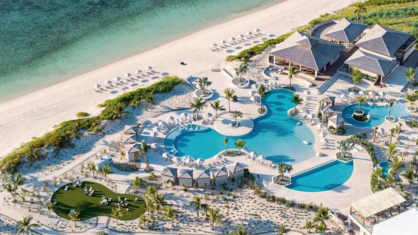 Salterra, a Luxury Collection Resort & Spa, Turks & Caicos EXTERIOR
