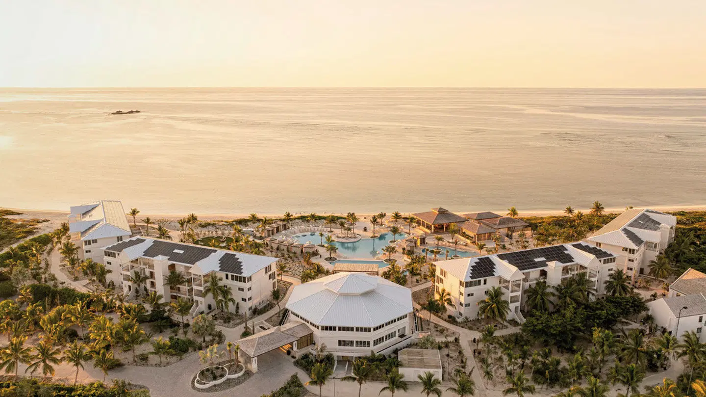 Salterra, a Luxury Collection Resort & Spa, Turks & Caicos LANDSCAPE