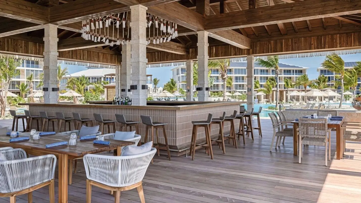 Salterra, a Luxury Collection Resort & Spa, Turks & Caicos Bar