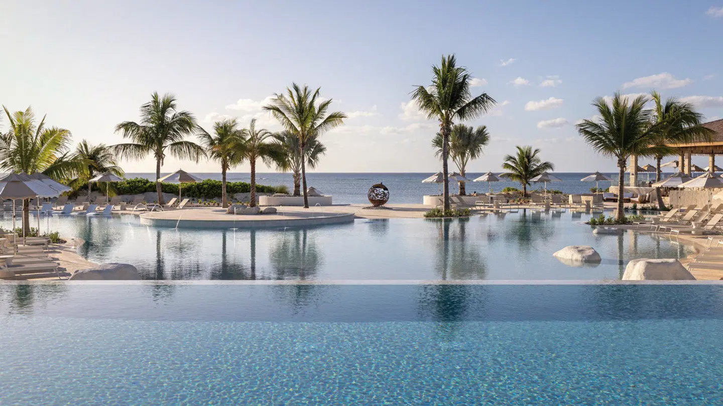 Salterra, a Luxury Collection Resort & Spa, Turks & Caicos OUTDOOR_POOL