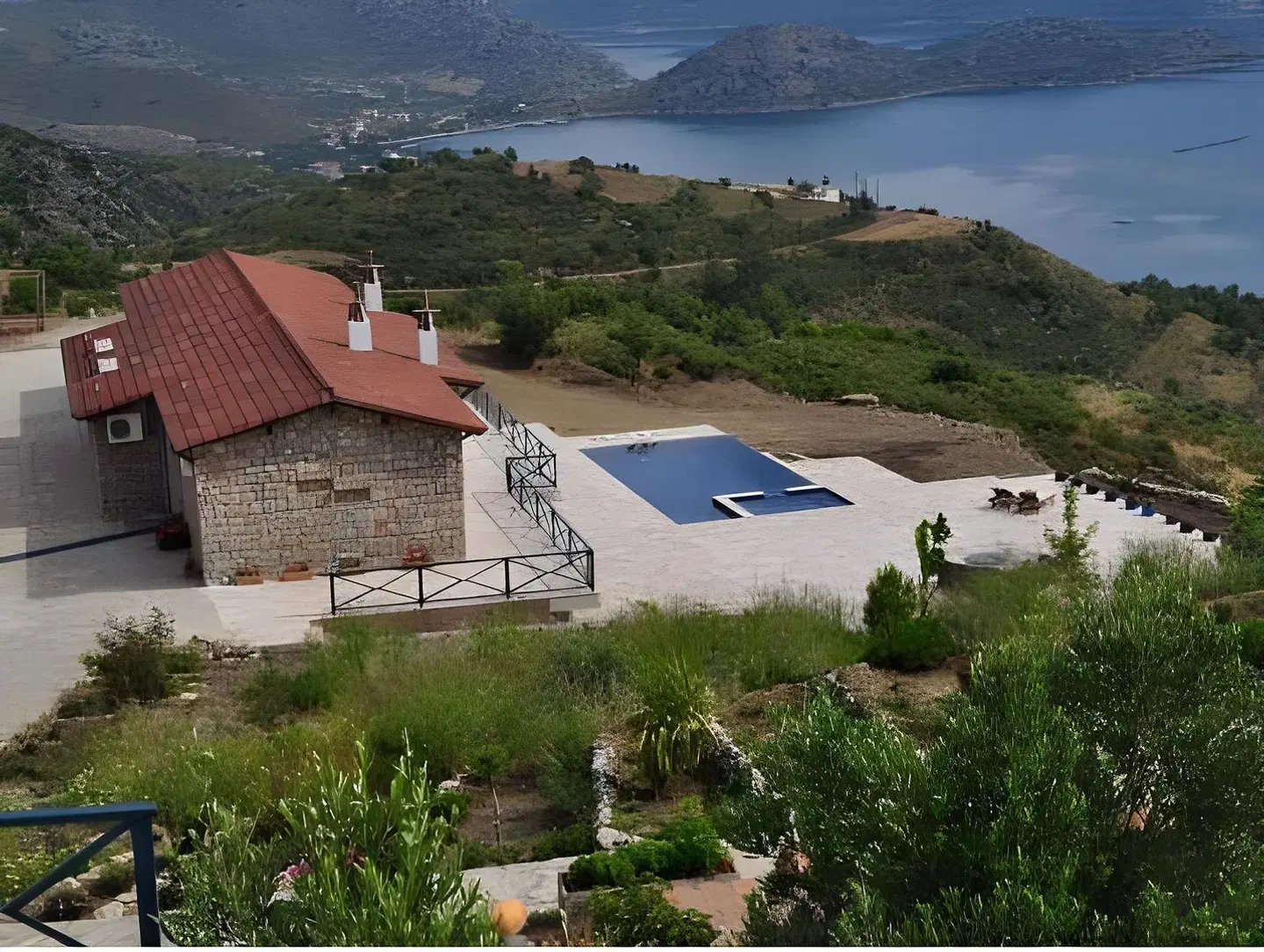 Kekik Otel Selimiye EXTERIOR