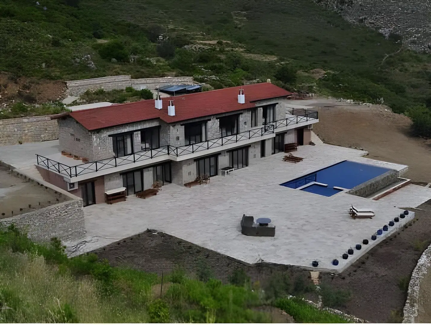 Kekik Otel Selimiye EXTERIOR