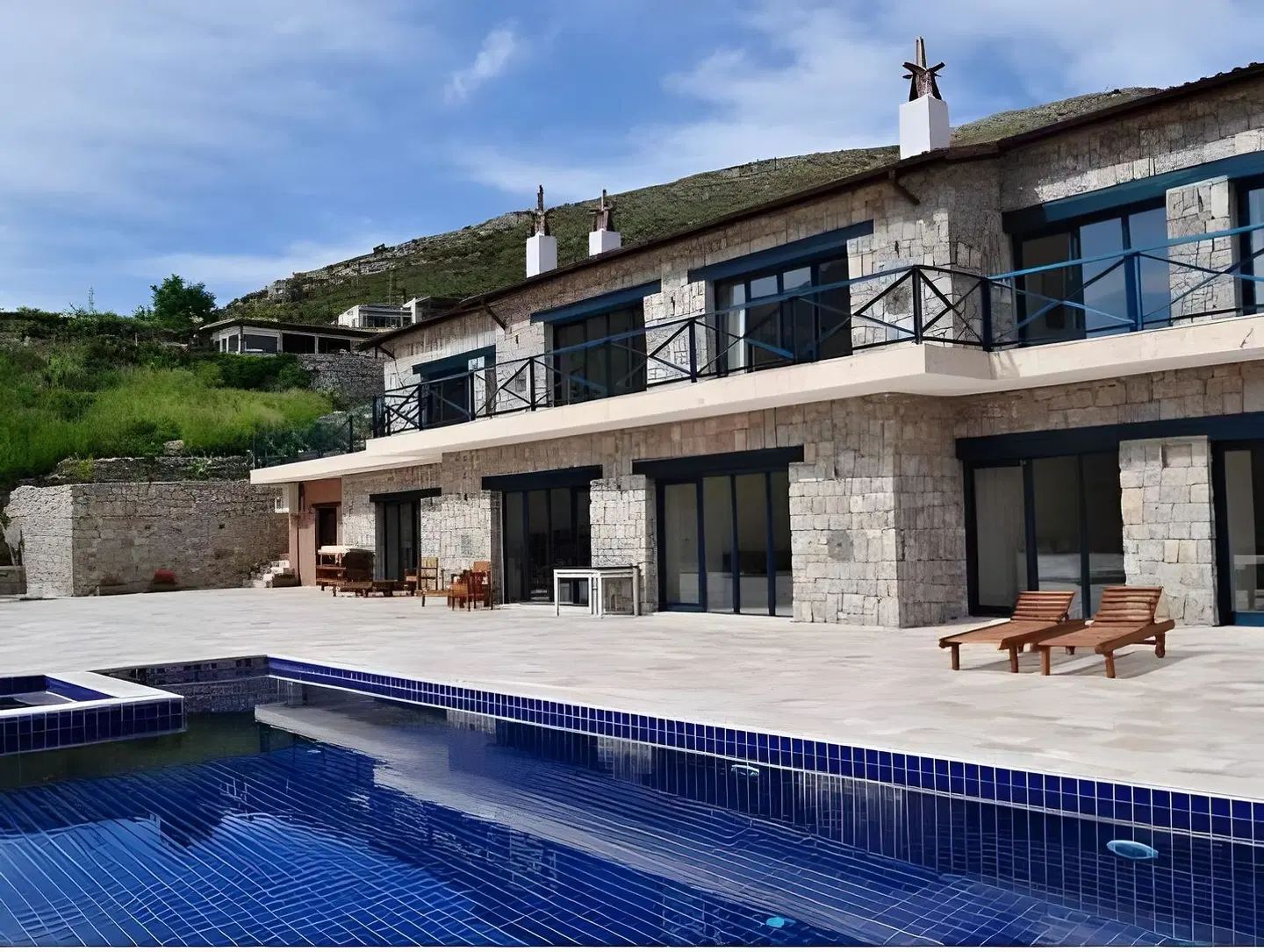 Kekik Otel Selimiye OUTDOOR_POOL