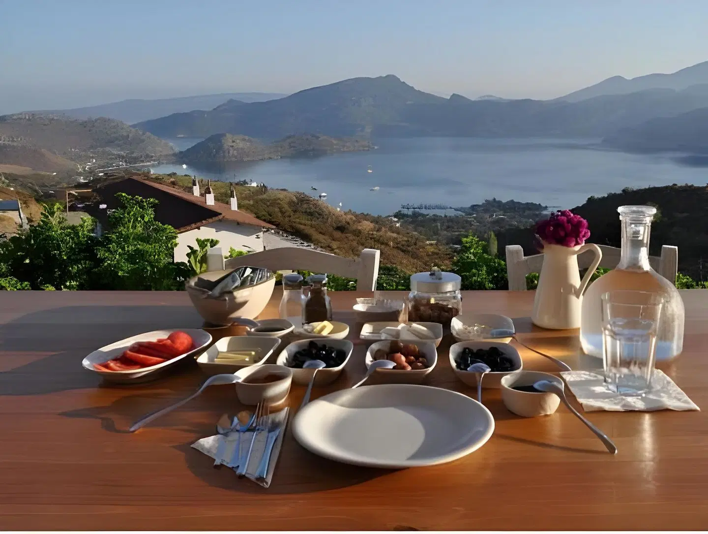 Kekik Otel Selimiye Restaurant