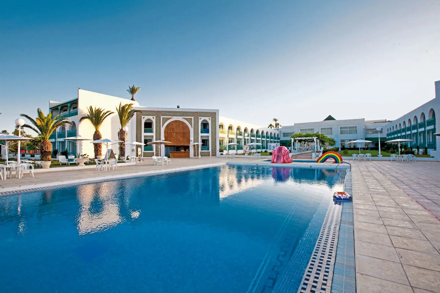 El Mouradi Cap Mahdia OUTDOOR_POOL