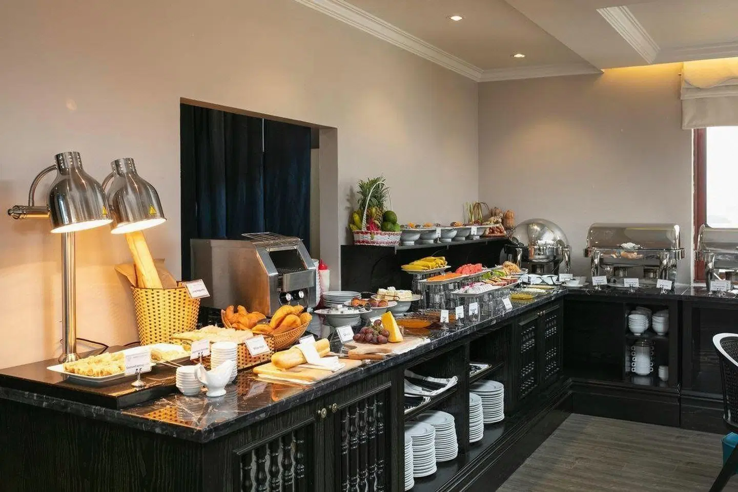 Hanoi Aria Central Hotel & Spa Restaurant