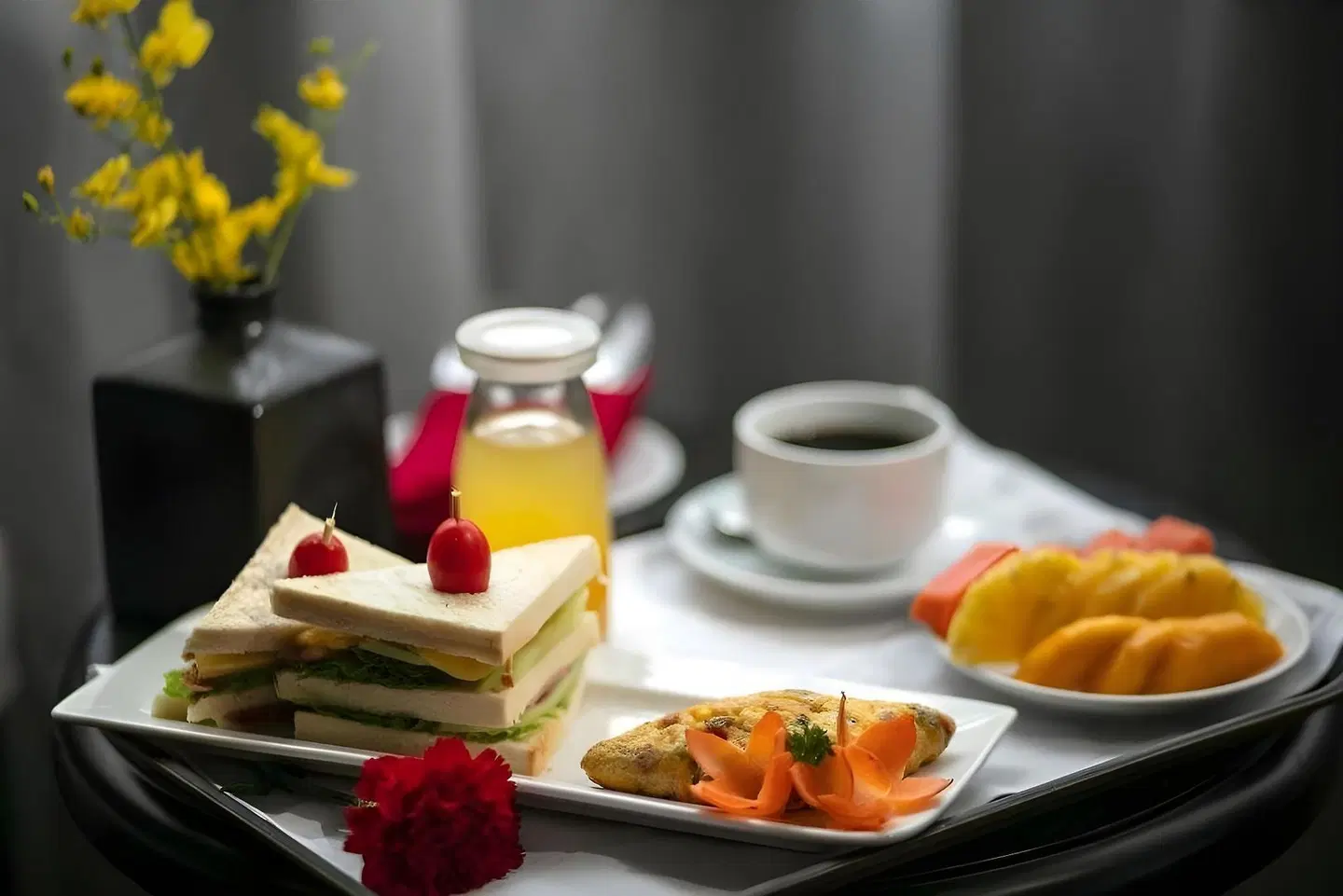 Hanoi Aria Central Hotel & Spa Badezimmer